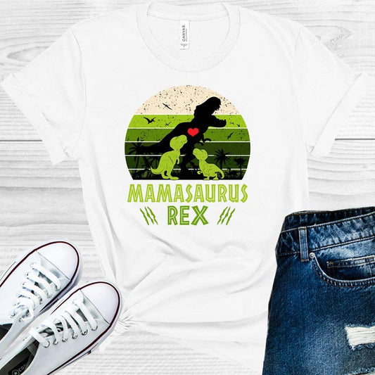 Mamasaurus Rex Graphic Tee Graphic Tee
