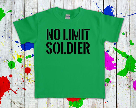 No Limit Soldier Graphic Tee Graphic Tee