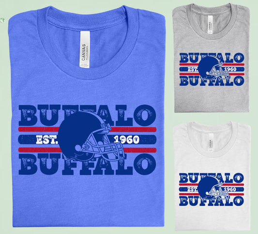 Buffalo Bills Graphic Tee Graphic Tee