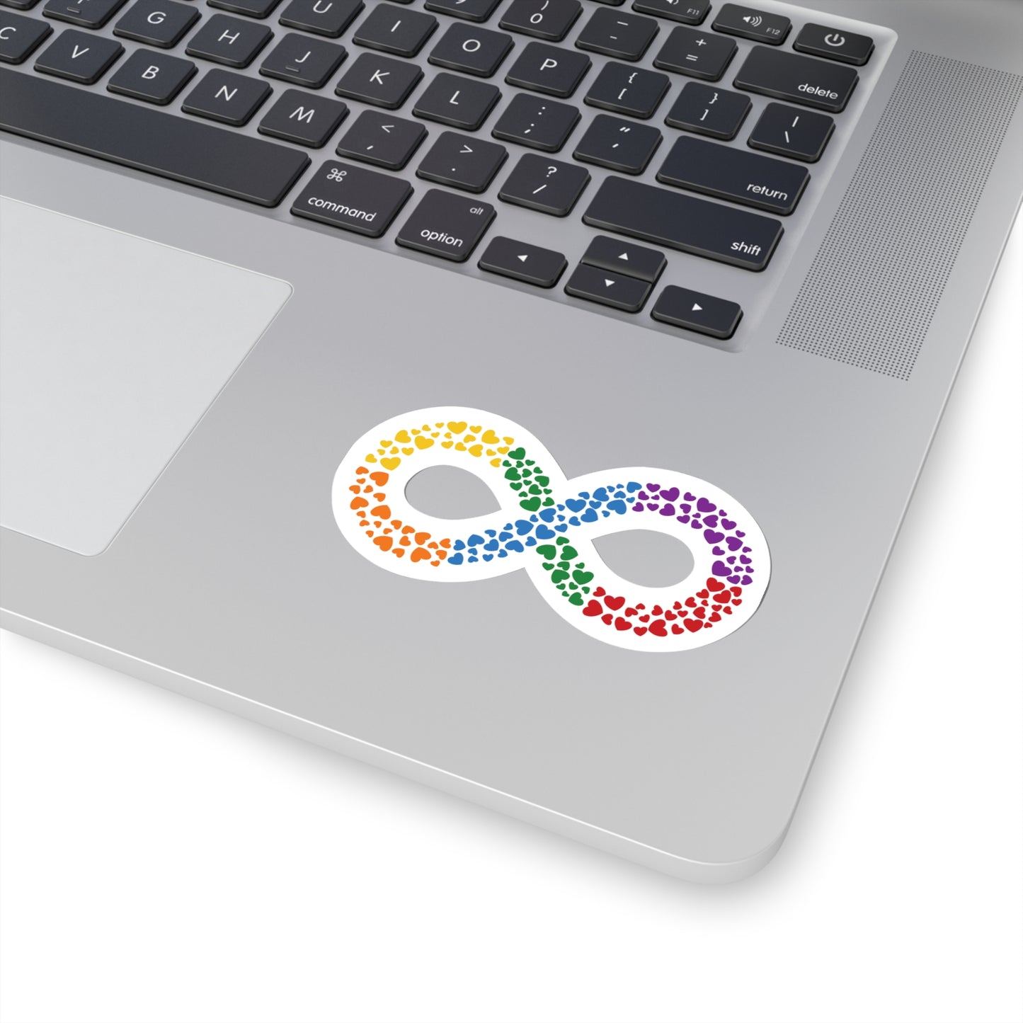 Neurodiversity Sticker Bright Colors | Fun Stickers | Happy Stickers | Must Have Stickers | Laptop Stickers | Best Stickers | Gift Id