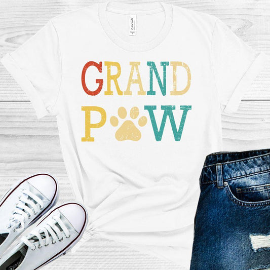 Grand Paw Graphic Tee Graphic Tee
