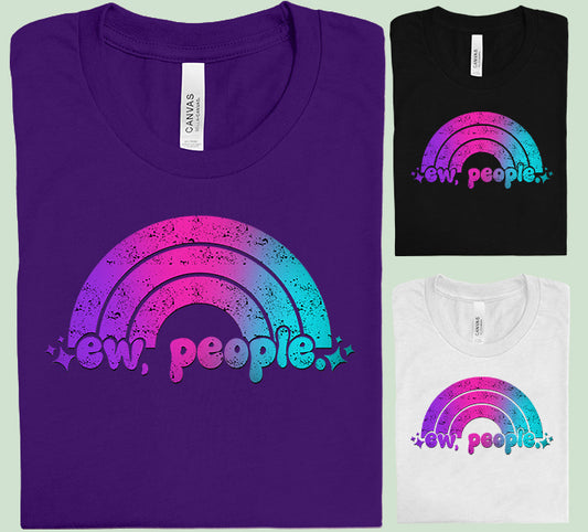 Ew People Graphic Tee