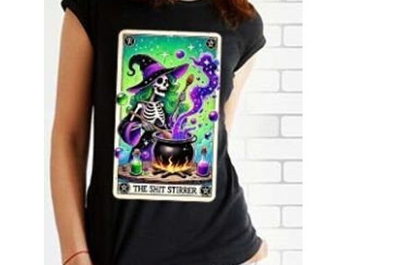 The Sh** Stirrer Graphic Tee