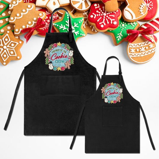 Member of the Cookie Crew Apron