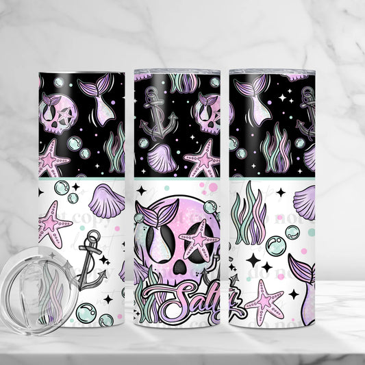 Salty 20 oz Skinny Tumbler