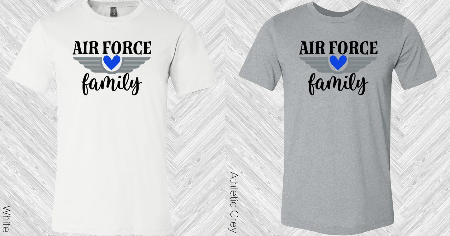 Air Force Family Graphic Tee Graphic Tee