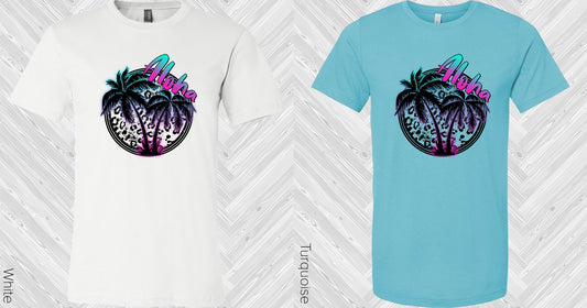 Aloha Graphic Tee Graphic Tee