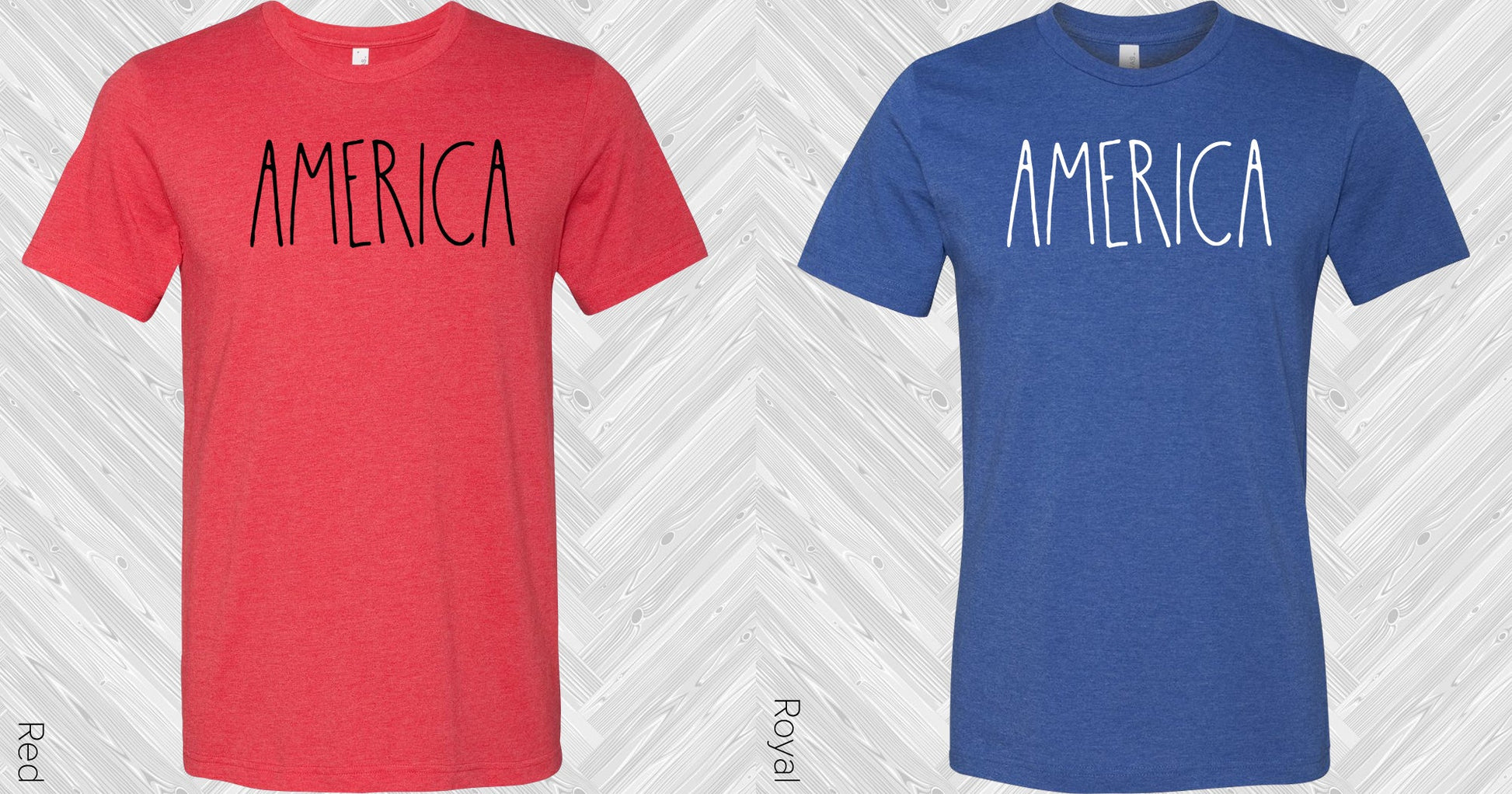 America Graphic Tee Graphic Tee