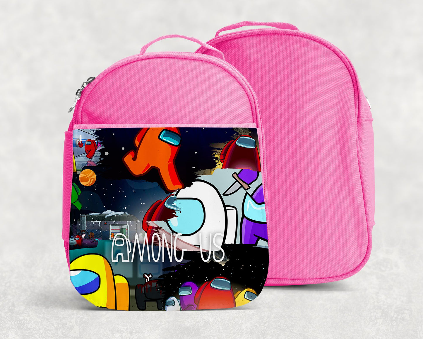 Among Us Lunch Tote