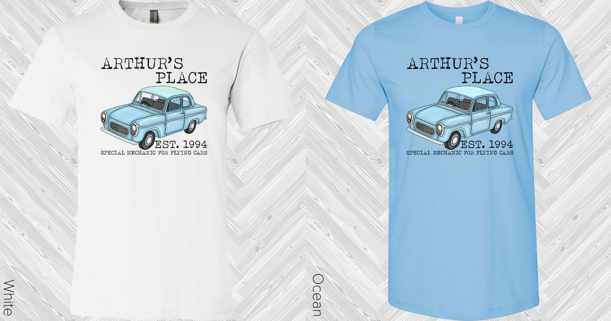 Arthurs Place Graphic Tee Graphic Tee