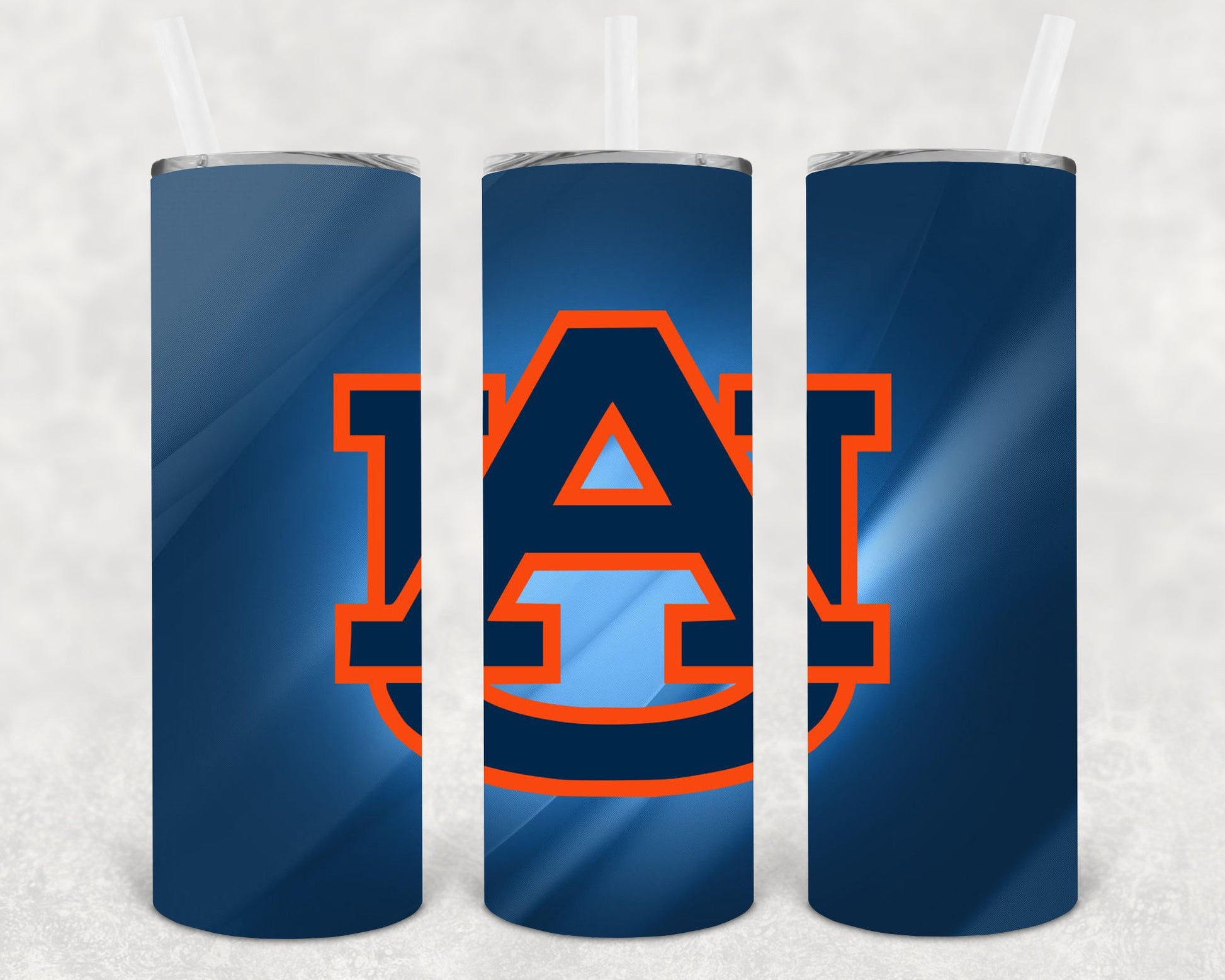 Auburn 20 Oz Skinny Tumbler