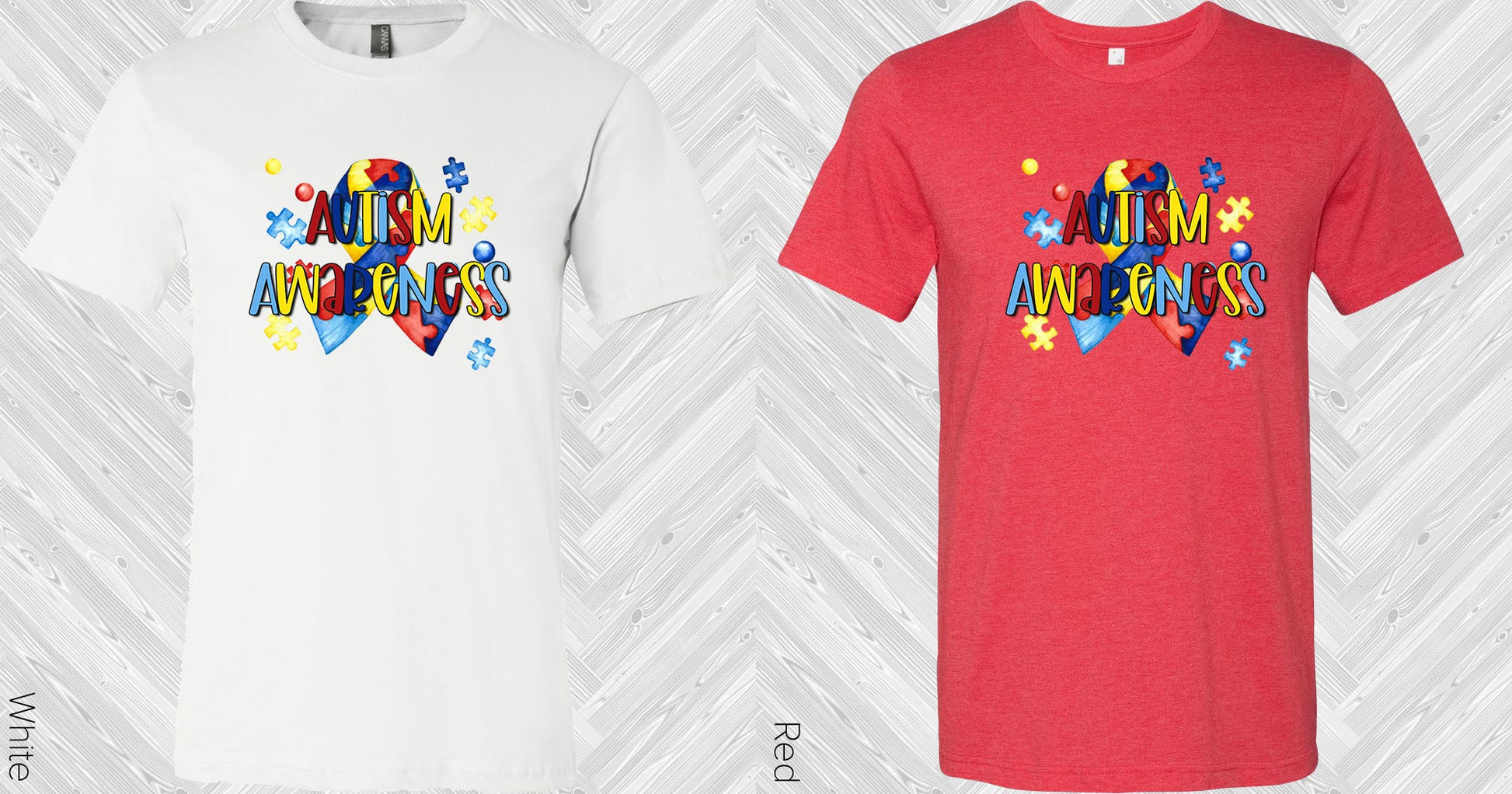 Autism Awareness Graphic Tee Graphic Tee