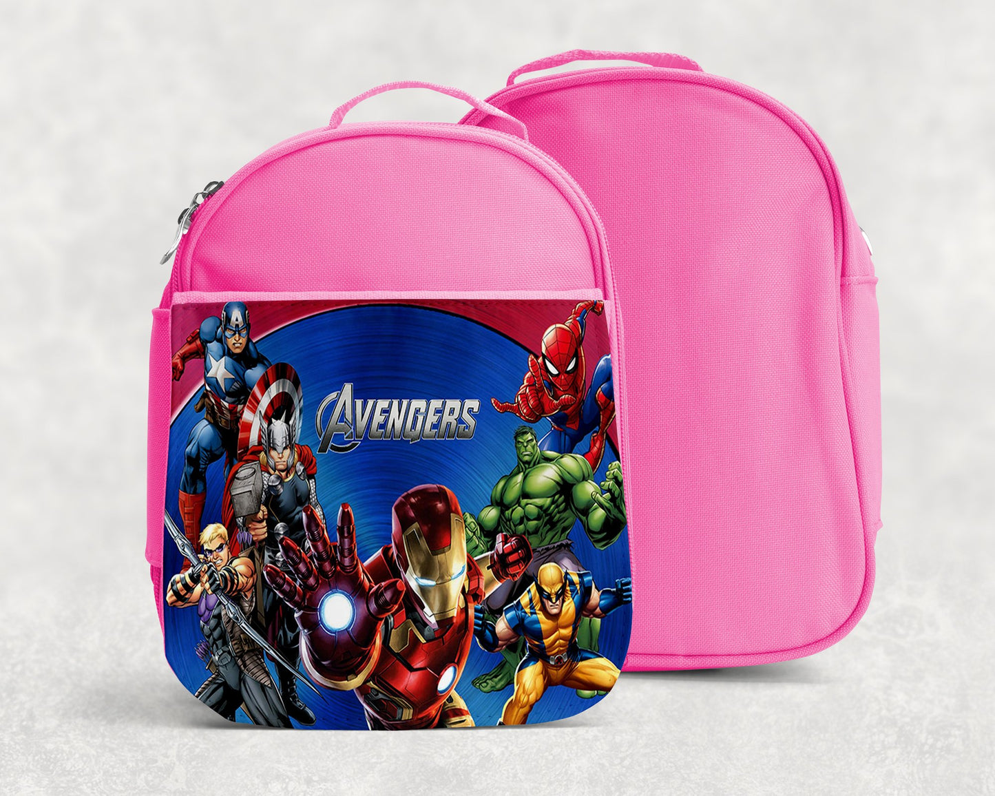Avengers Lunch Tote