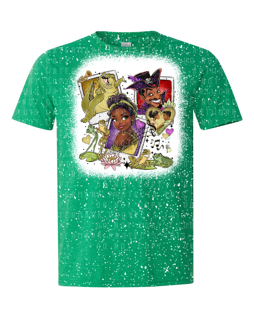 Tiana Graphic Tee