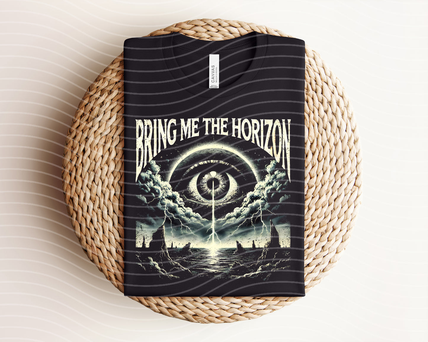 Bring Me the Horizon Concert Graphic Tee