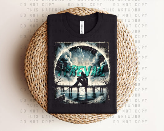 I Prevail Concert Graphic Tee