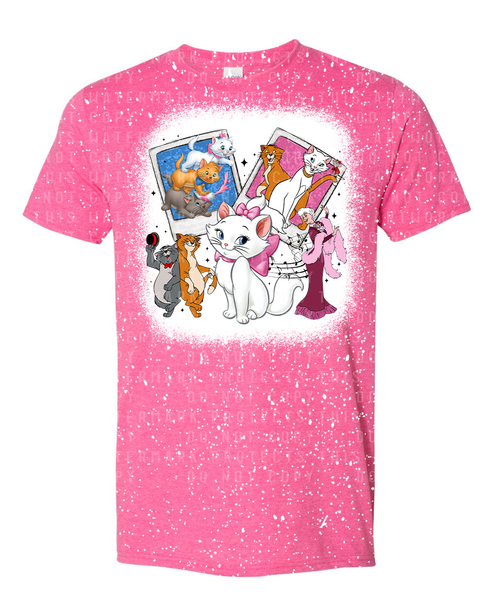 Aristocats Graphic Tee