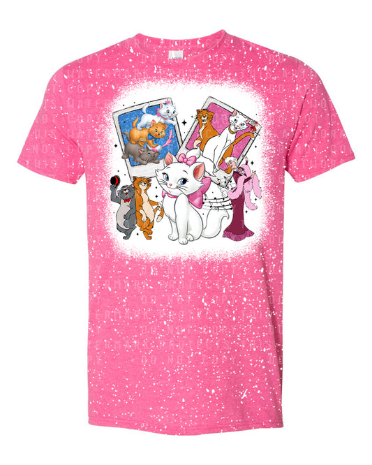 Aristocats Graphic Tee