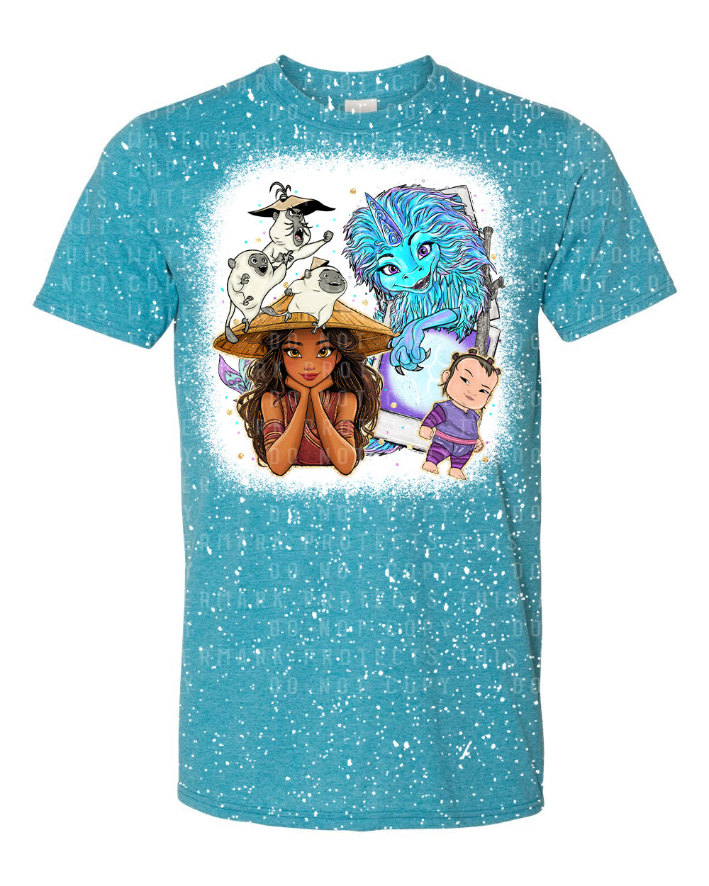 Raya Graphic Tee