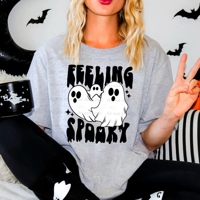 Feeling Spooky Graphic Tee