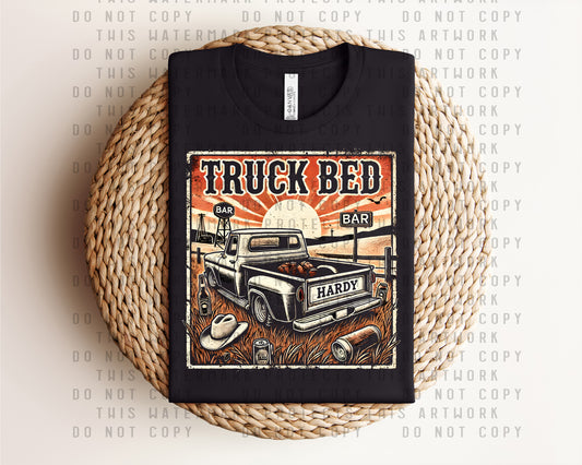 Hardy Concert Graphic Tee