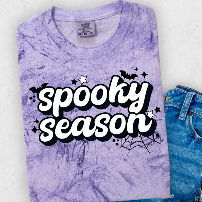 Spooky Season Graphic Tee