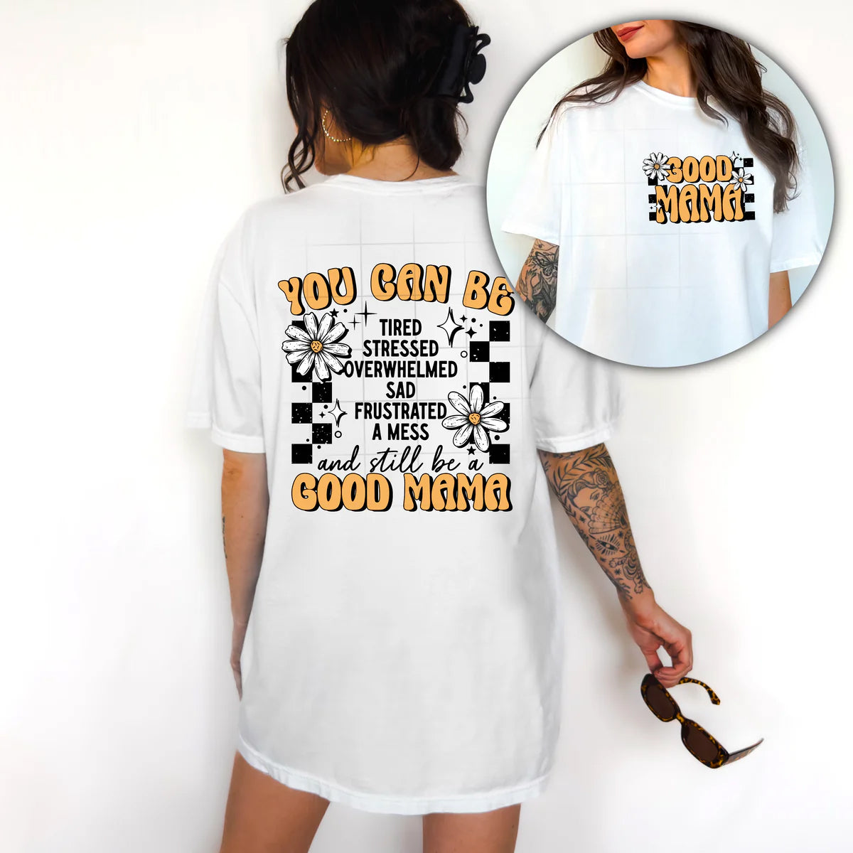 You Can Be Graphic Tee
