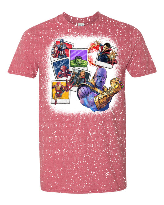 Thanos Graphic Tee