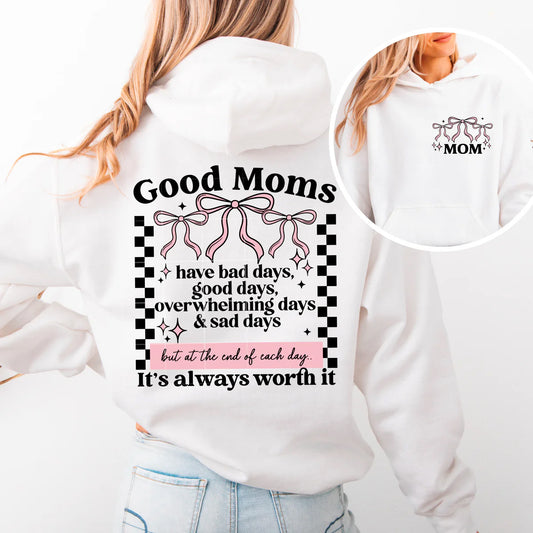 Good Moms Graphic Tee