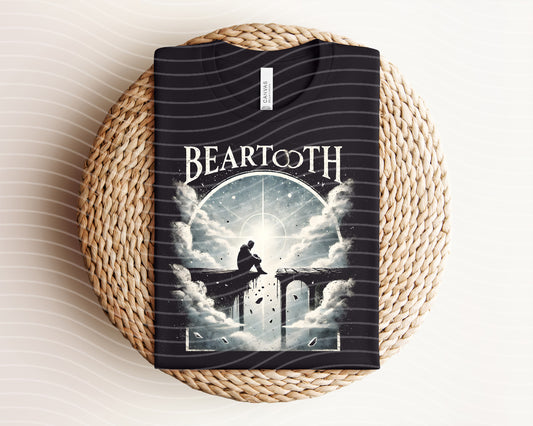 Beartooth Concert Graphic Tee