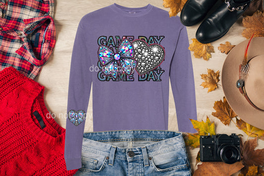 Game Day Graphic Tee