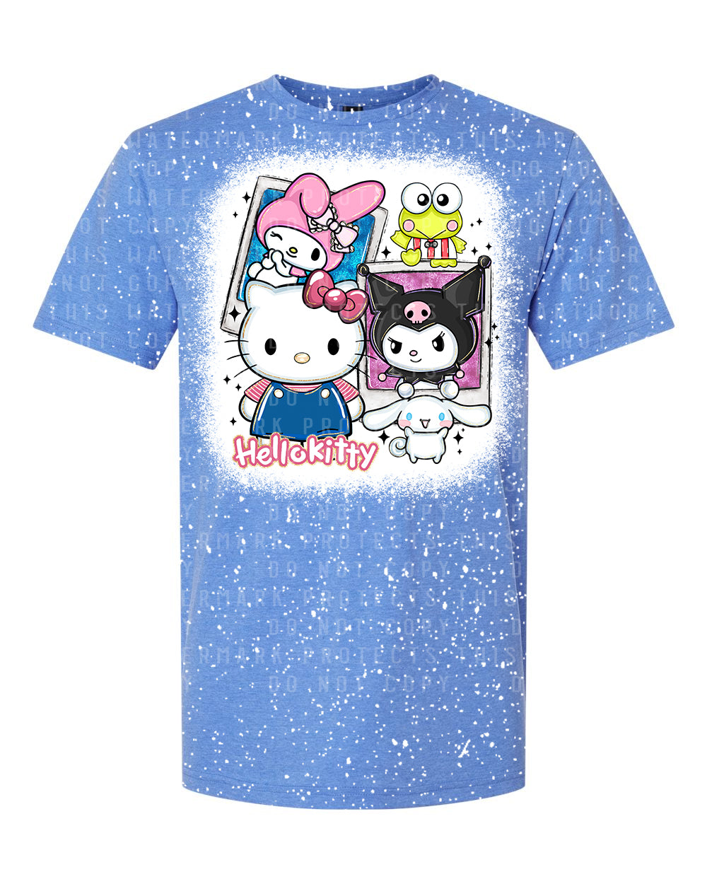 Hello Kitty Graphic Tee