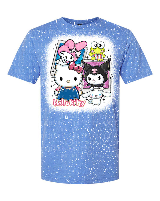 Hello Kitty Graphic Tee