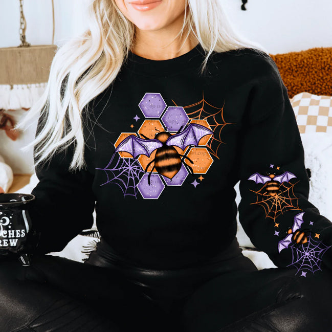 Spooky Bee Graphic Tee