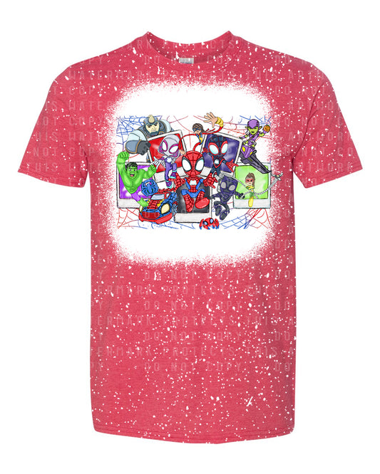 Spidey Graphic Tee