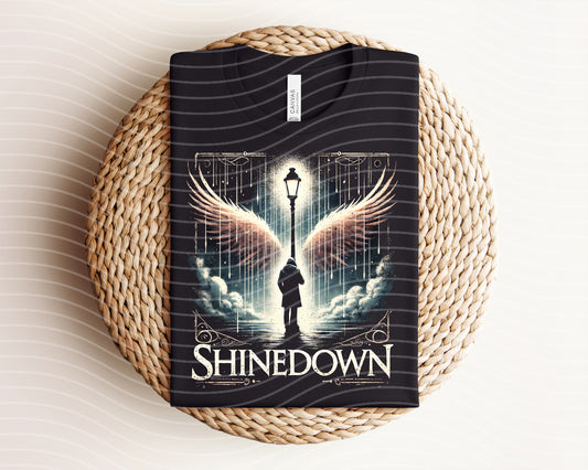Shinedown Concert Graphic Tee