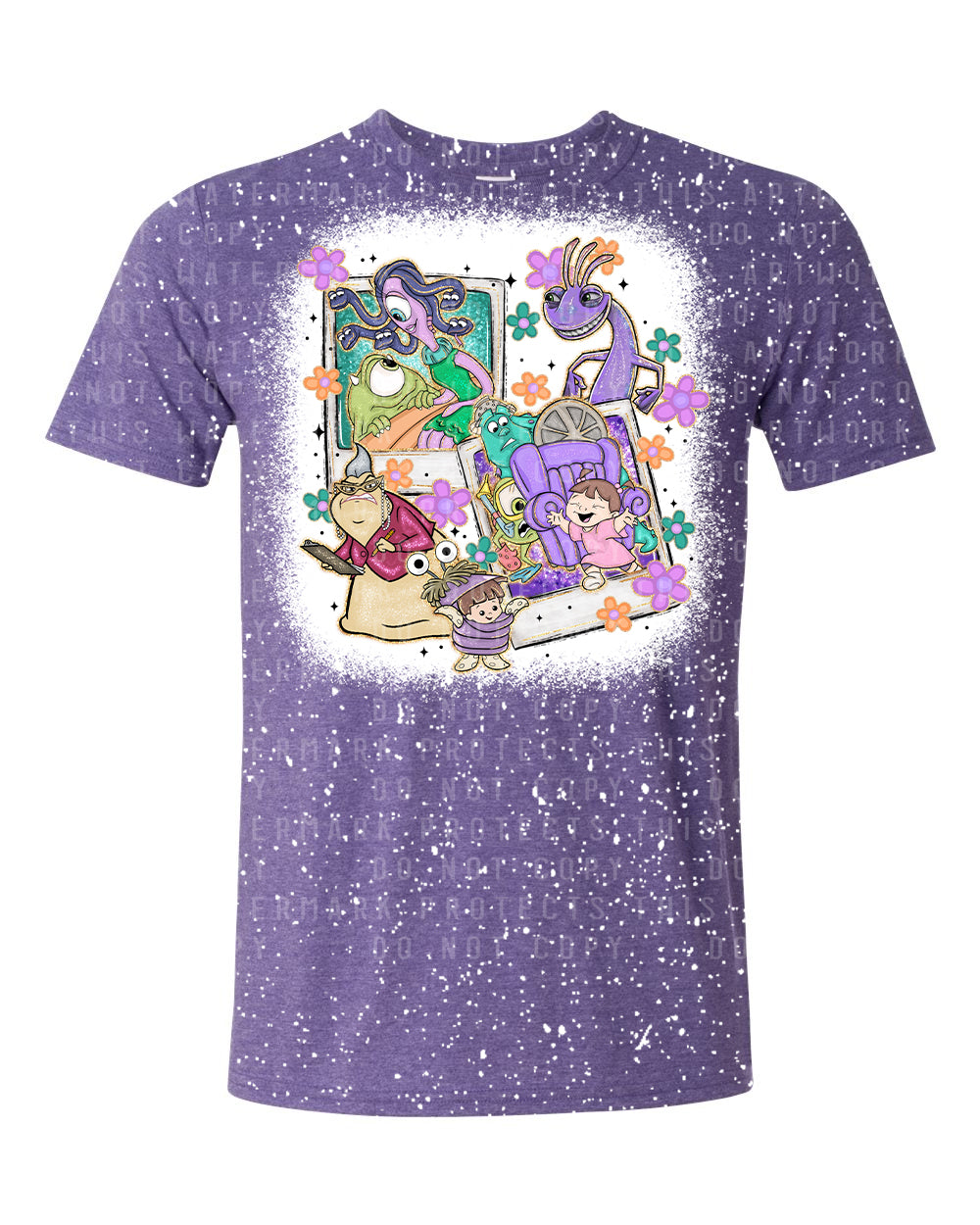 Monsters Inc Graphic Tee