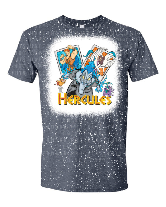 Hercules Graphic Tee