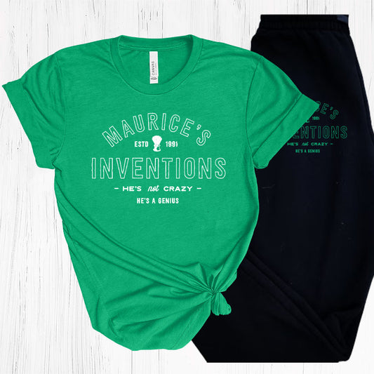 Maurices Inventions Graphic Tee Graphic Tee