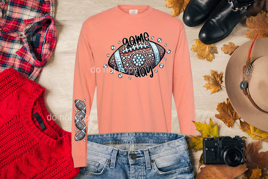 Game Day Graphic Tee
