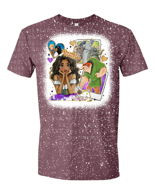 Hunchback Graphic Tee