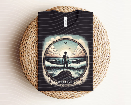 Of Mice & Men Concert Graphic Tee
