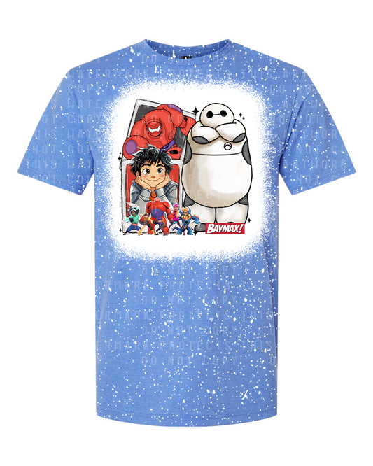 Baymax Graphic Tee