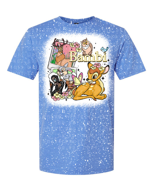 Bambi Graphic Tee