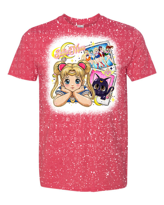 Sailor Moon Graphic Tee