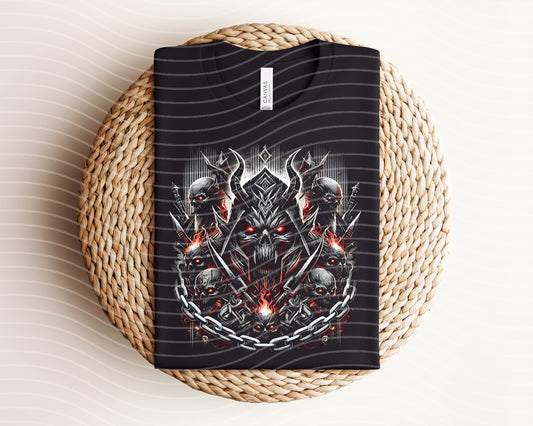 Disturbed Concert Graphic Tee