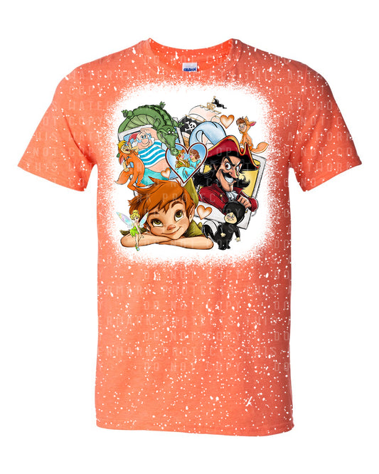 Peter Pan Graphic Tee