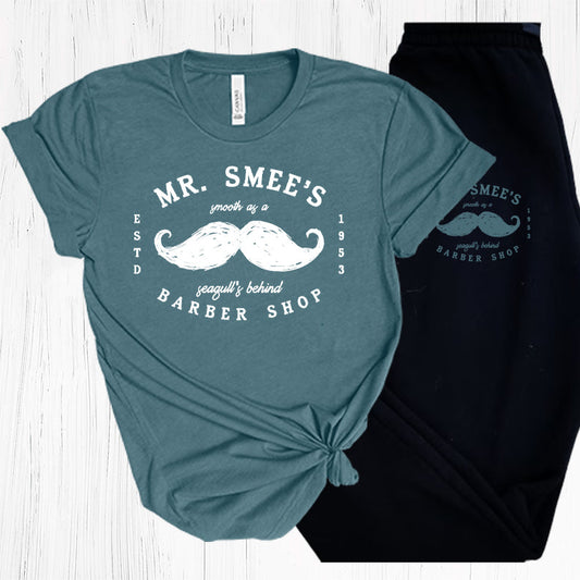 Mr Smees Barber Shop Jogger