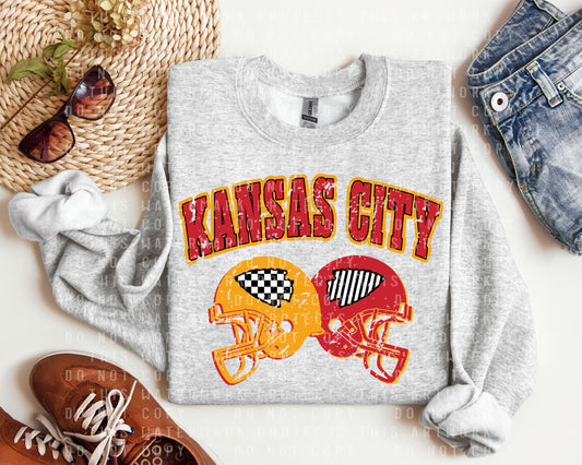 Kansas City Graphic Tee