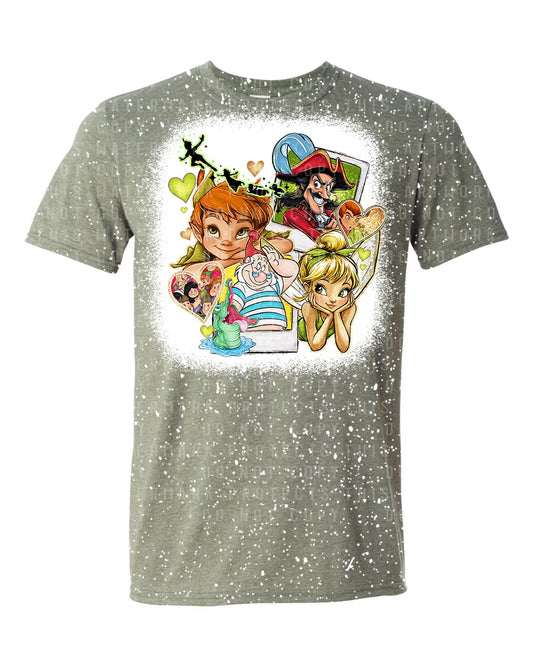 Tinkerbell Graphic Tee